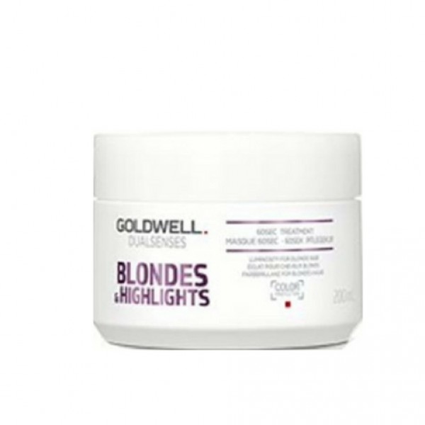 Ds Bl&Hl 60Sec Trt 200ml