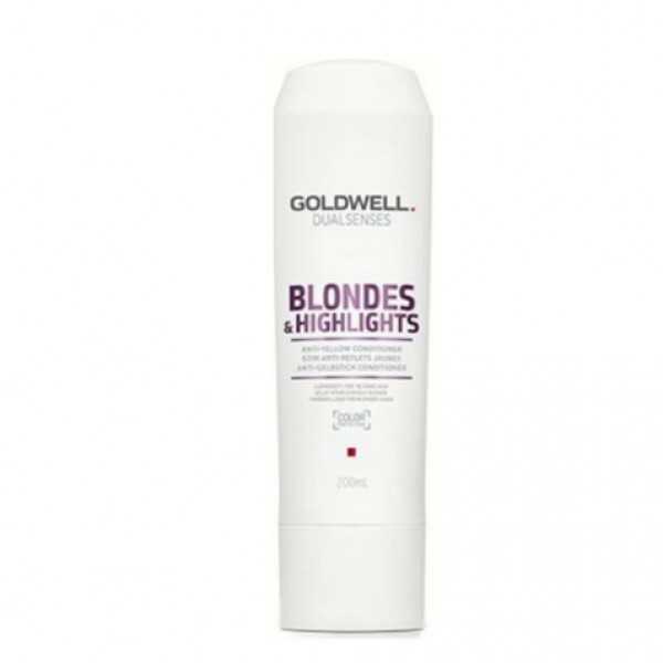 Ds Bl&Hl Anti-Yellow Cond 200ml